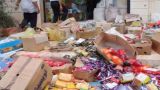 حجز 24 طنا مواد استهلاكية فاسدة ببومرداس