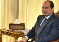 الرئيس المصري عبد الفتاح السيسي في زيارة عمل إلى الجزائر اليوم