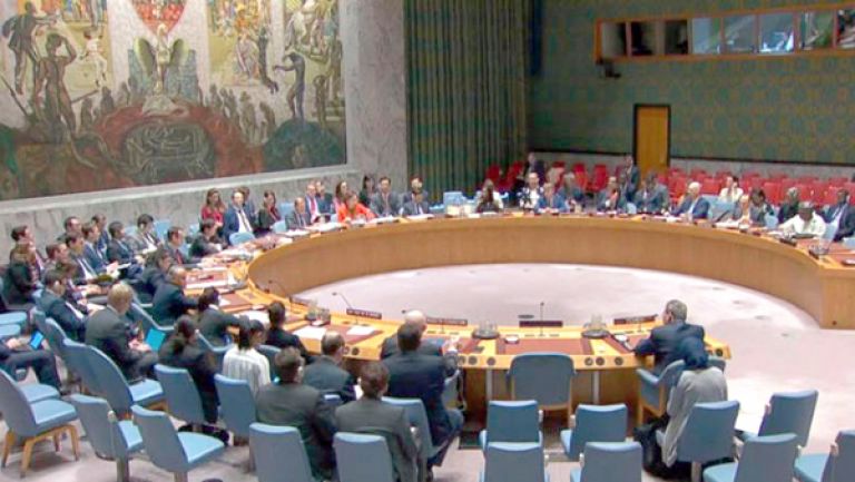 القضية الصحراوية على طاولة مجلس الأمن اليوم
