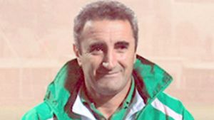 الدولي الأسبق، جمال مناد