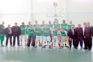 بطل ينهار على المباشر والاتهاماتُ لم تستثن أحدا