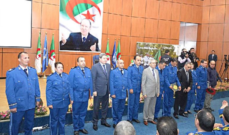 تدعيم المصالح اللامركزية للشرطة وتحسين خدمة المواطن