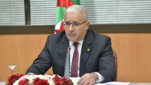 رئيس المجلس الشعبي الوطني إبراهيم بوغالي