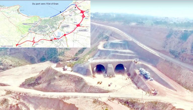 "طريق الميناء".. تحفة هندسية وبوابة لدفع الاستثمار