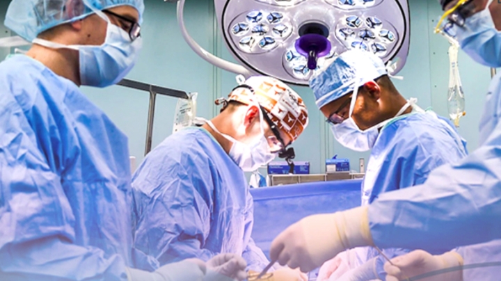 استئناف نشاط الخزعة الدماغية بمستشفى وهران