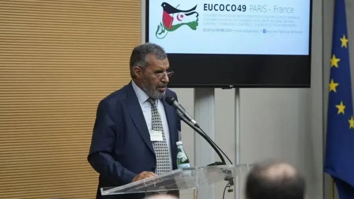 لا حلّ للنزاع دون موافقة الشعب الصحراوي