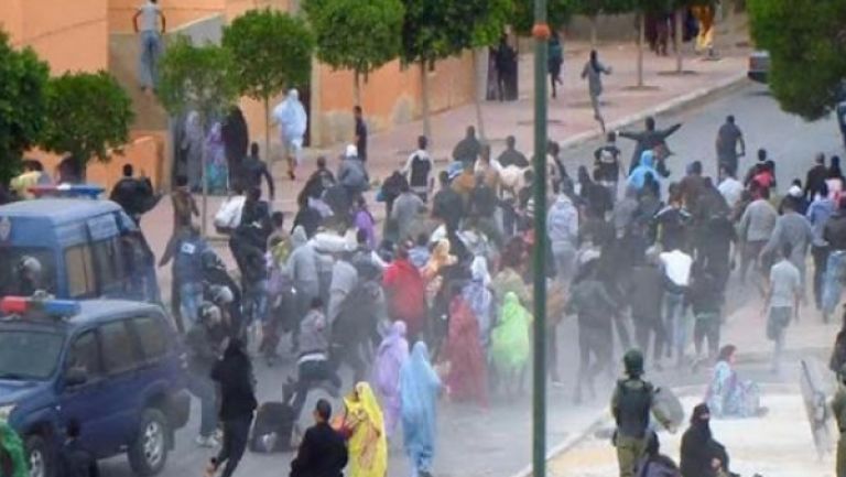 تحالف الإعلاميين والحقوقيين الأفارقة يندد بالانتهاكات المغربية