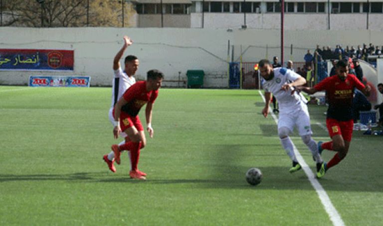 فوز يفتح الشهية لمواصلة المشوار