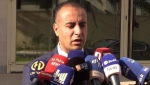 رئيس الاتحاد الجزائري لكرة القدم، وليد صادي