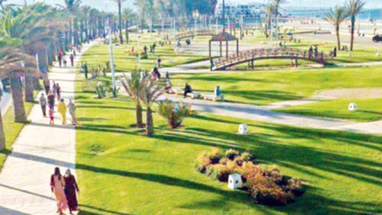 إجراءات جديدة لمواجهة ظاهرة الاستحواذ على الفضاءات العمومية