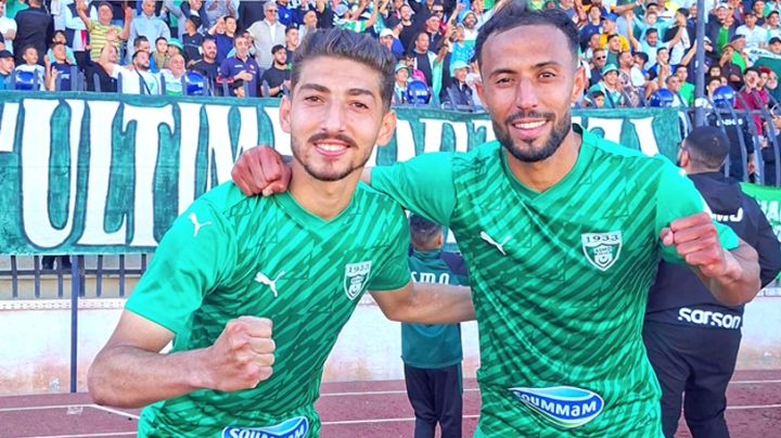 "الجمعاوة" يحافظون على وتيرة النتائج الإيجابية