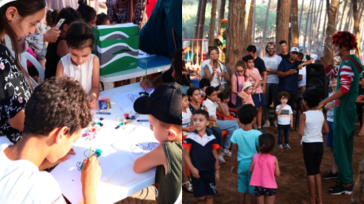 عطلة الربيع.. ترفيه وفرجة للأطفال