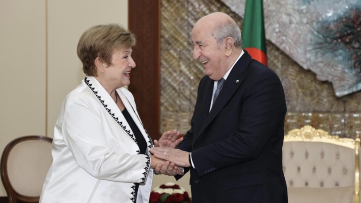 تقدّم كبير للجزائر في الاستقرار الاقتصادي الكلي والتنمية