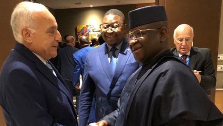 تنسيق جزائري ـ سيراليوني في ملف إصلاح مجلس الأمن