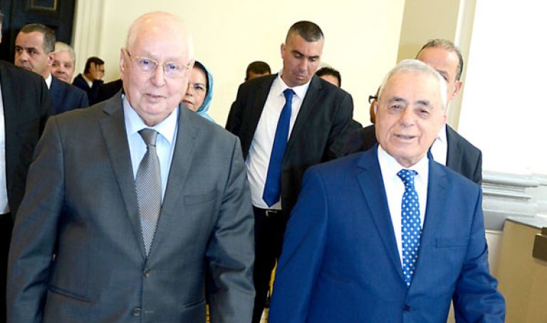 دعم الإصلاحات ومكافحة الفساد