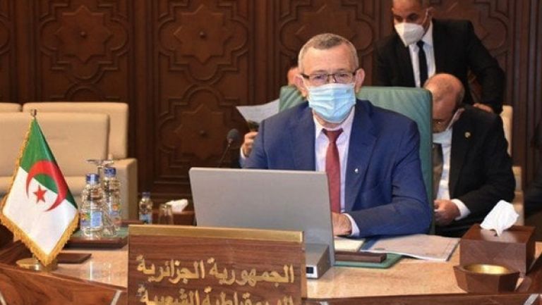 الجزائر ملتزمة بدعم فلسطين.. والإعلام الإلكتروني للدفاع عن قضايا الأمة
