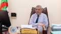  مدير جامعة التكوين المتواصل &quot;ديدوش مراد &quot; يحيى جعفري