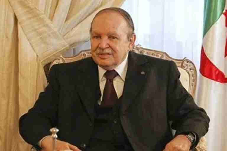 الرئيس بوتفليقة يبعث رسائل تهان لحاكم كندا والوزير الأوّل