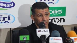 المدرب ميلود حمدي