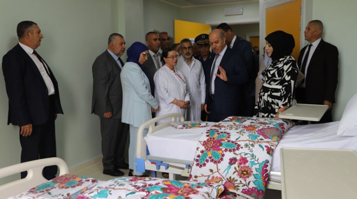 إصلاح شامل للاستعجالات الطبية قريبا