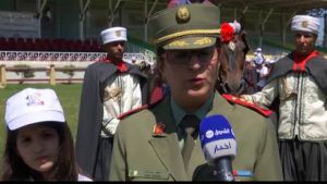 قيادة الحرس الجمهوري تشارك الأطفال عيدهم العالمي