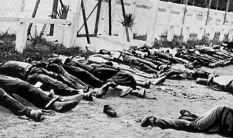 تخليد ذكرى مجازر 8 ماي 1945 ببلدية ”أوبرفيليي”