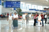  باستثناء الطوابير، لا تأخير ولا تأجيل للرحلات