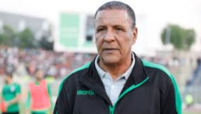 عمراني يرفض الاحتفال قبل البليدة