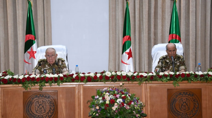 سيتجرّع أعداء الجزائر مرارة الهزيمة