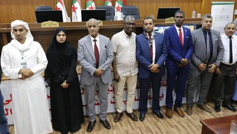 الشباب ثروة وجب الاستثمار فيها لبناء الوطن