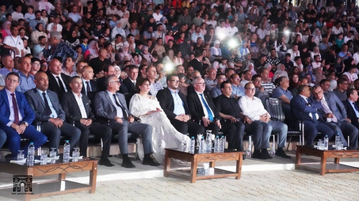 تدعيم المشهد الثقافي بباتنة بمرافق جديدة