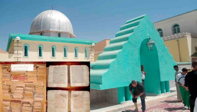 تراث وطني زاخر بالعلوم والمعارف