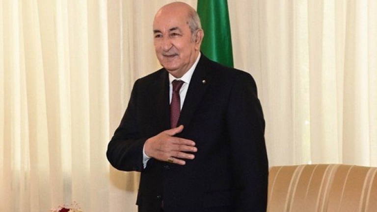 الرئيس تبون يهنئ الشعب الجزائري بالسنة الأمازيغية