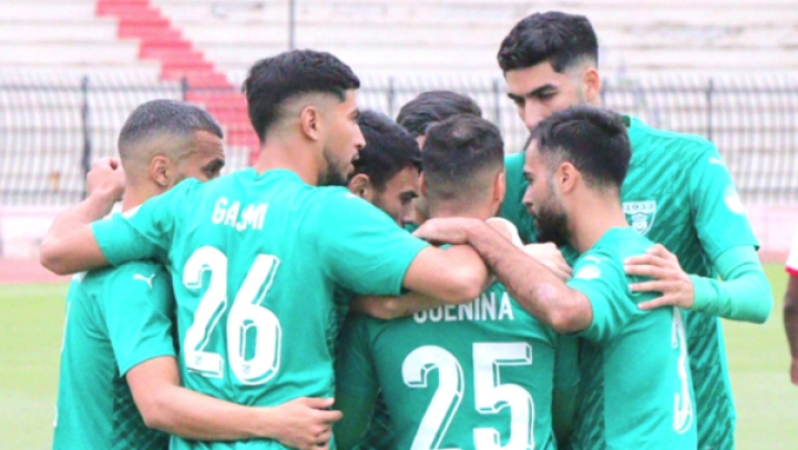 “لازمو” تنهي مرحلة الذهاب بفوز معنوي