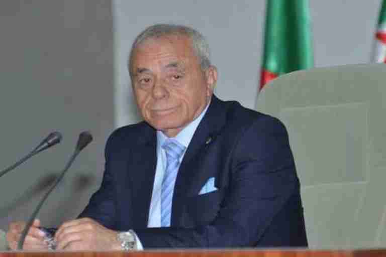 بوحجة: قانونا الأحزاب والنظام الداخلي للمجلس في الدورة المقبلة
