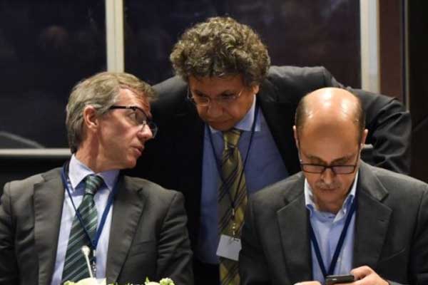 برلمان طرابلس يطالب بتعديلات جوهرية على مسودة ليون