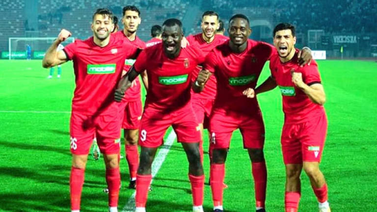الاتحاد للرد على "مسرحية بركان" في الميدان