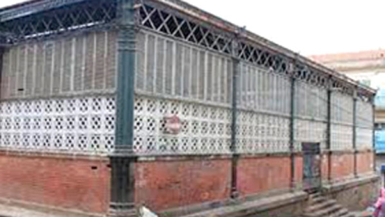 السوق المغطى بسكيكدة.. 162 سنة من النشاط