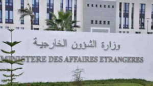الموافقة على اعتماد سفير الجزائر بجيبوتي