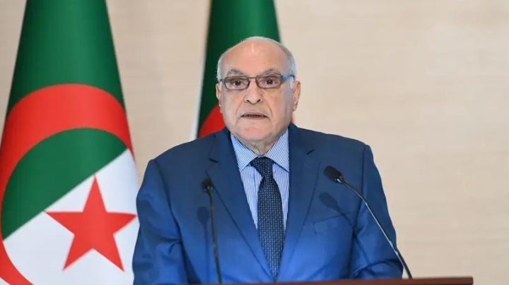 تأكيد وقوف الجزائر الدائم إلى جانب أشقائها العرب