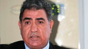 الأمين العام لحزب الفجر الجديد، الطاهر بن بعيبش