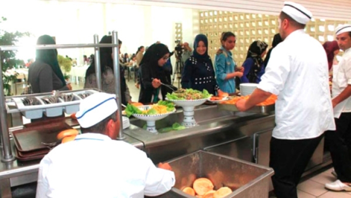 تشديد على رقمنة خدمة الإطعام الجامعيّ