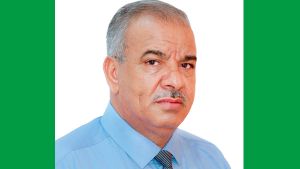 محمد الداوي، الأمين العام لحزب الكرامة