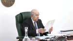 رئيس الجمهورية، السيد عبد المجيد تبون