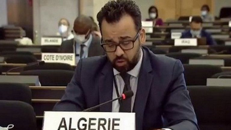 الجزائر تدعو لتعزيز القدرات الإنسانية لبلدان إفريقيا