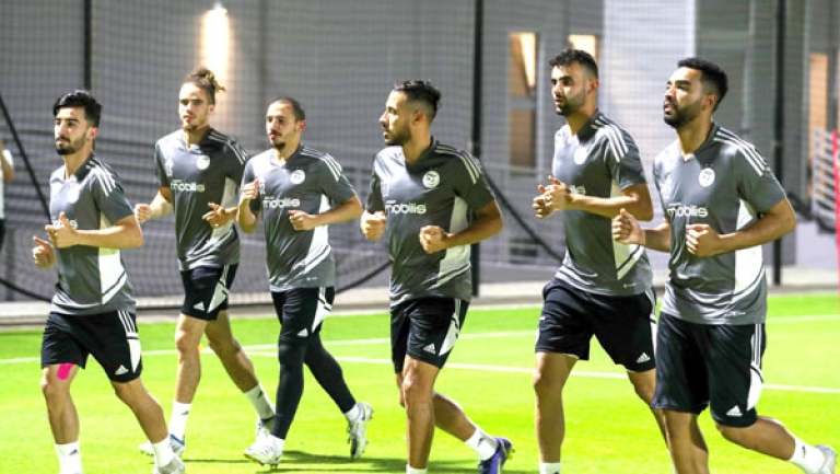 وضعية بعض اللاعبين تخلط أوراق بلماضي