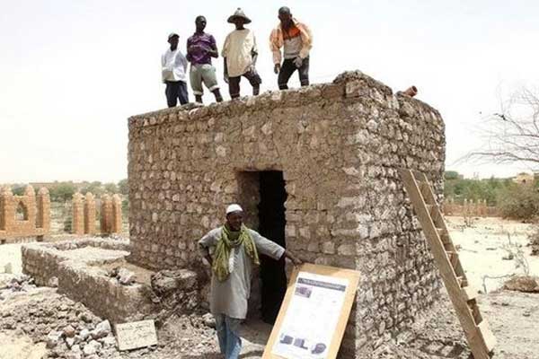 اليونيسكو ترفع دعوى في لاهاي