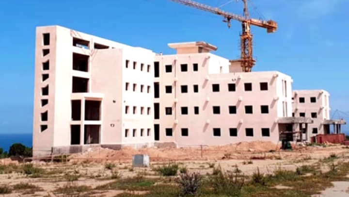 أوامر بإنهاء المشروع قبل 5 جويلية 2024