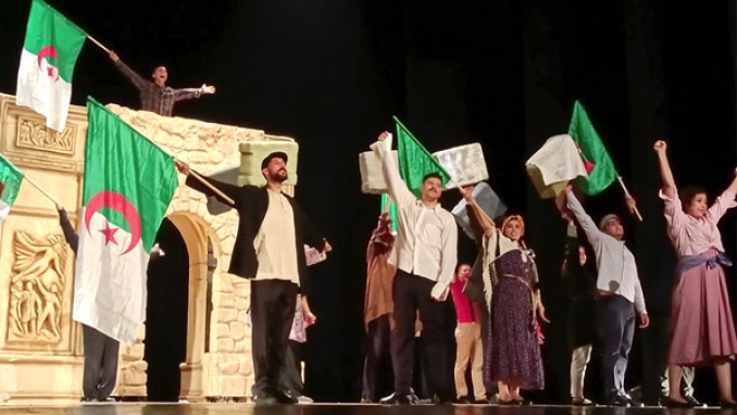 "العاصفة" لجواني ضمن عروض الستينية