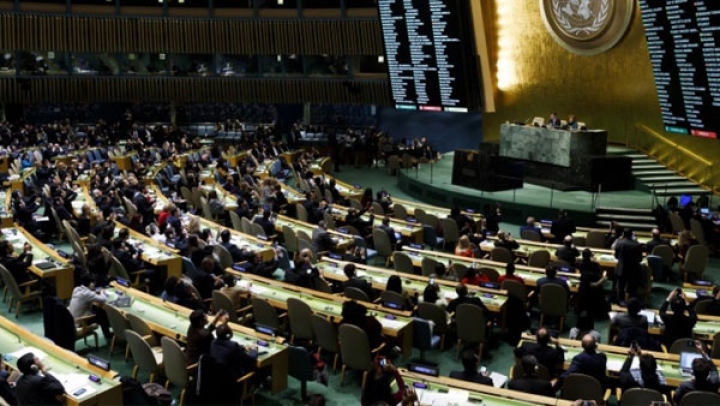 ترحيب عربي واسع بقرار الجمعية العامة الأممية